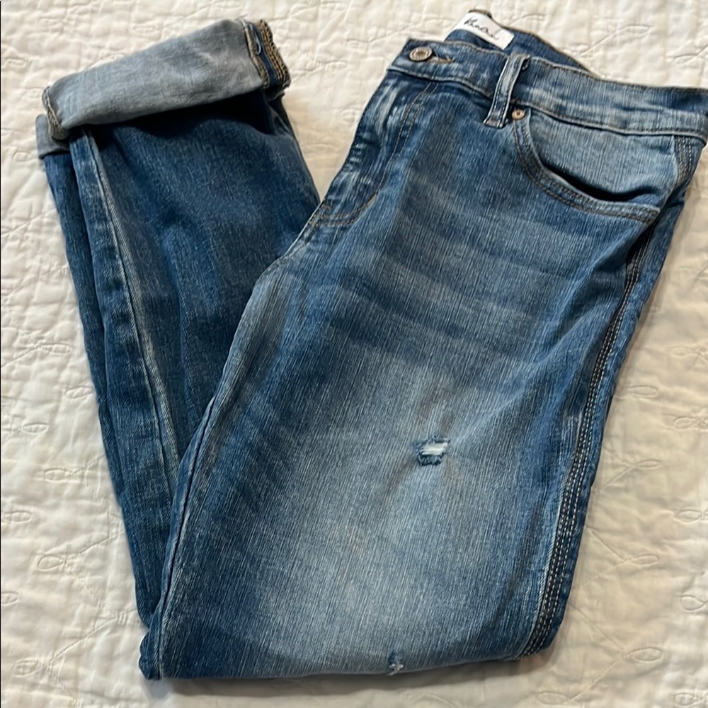 KanCan, straight leg, 7/27